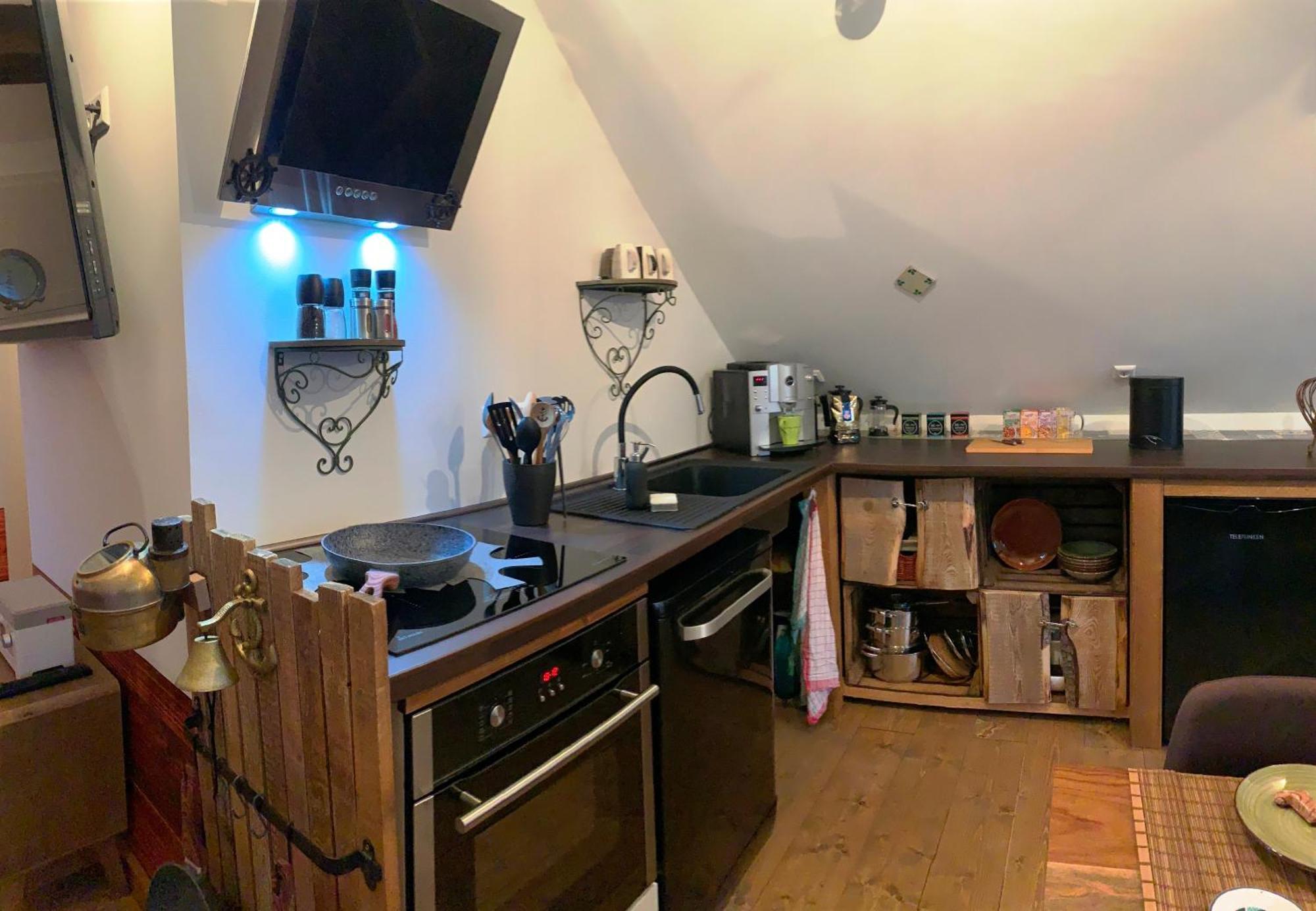 Ferienappartment Kogge Middelhagen Zewnętrze zdjęcie